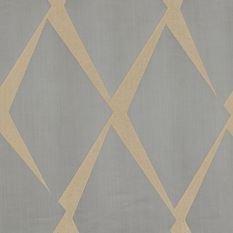 Manu Steel Fabric by Casamance