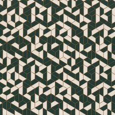 Montalembert Caribbean Fabric by Casamance 