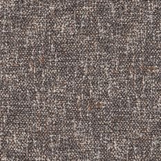 Métissage Chocolate Steel Fabric by Casamance