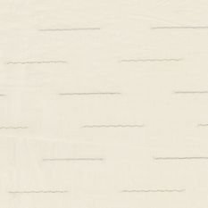 Otorongo White Petal Fabric by Casamance