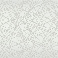 Shimane Pearl Grey Fabric by Casamance