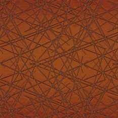 Shimane Red Fabric by Casamance