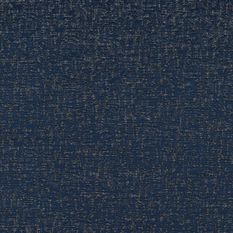 Verneuil Marine Fabric by Casamance 