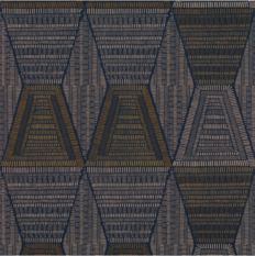 Daia Marine Wallcovering by Casamance