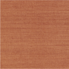 Deserti Orange Brule Wallcovering by Casamance