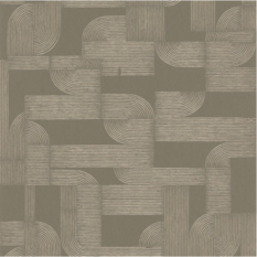 Hector Vert Wallcovering by Casamance