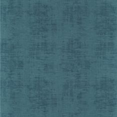 Johara Bleu canard Wallcovering by Casamance