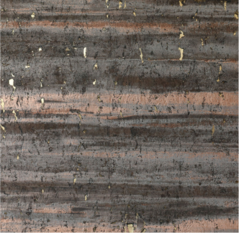 Liege Cuivre Et Dore Wallcovering by Casamance
