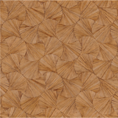 Lombok Ocre Wallcovering by Casamance