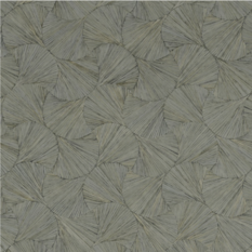 Lombok Pierre Bleue Wallcovering by Casamance