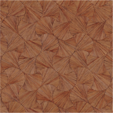 Lombok Terre De Sienne Wallcovering by Casamance
