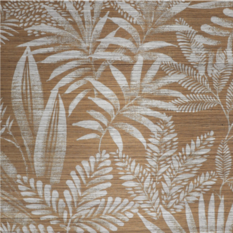 Mandrare Ocre Wallcovering by Casamance