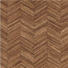 Ocotea Noyer Wallcovering by Casamance
