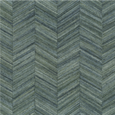 Ocotea Vert Imperial Wallcovering by Casamance