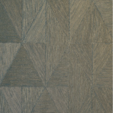 Parangon Emeraude/doré Wallcovering by Casamance
