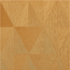 Parangon Jaune d'or Wallcovering by Casamance