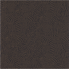 Passy Noir Wallcovering by Casamance