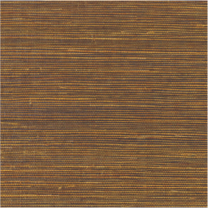 Pencil Mandarine Wallcovering by Casamance
