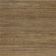 Seagrass Tabac Wallcovering by Casamance
