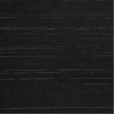 Striata Anthracite/Silver Wallcovering by Casamance