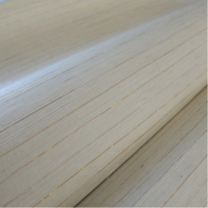 Striata Ivoire/OR Wallcovering by Casamance