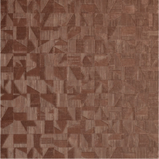 Tiznit Acajou/doré Wallcovering by Casamance