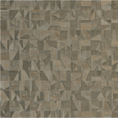 Tiznit Kaki/doré Wallcovering by Casamance