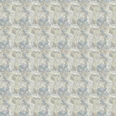 Acanthus Slate/Dove Fabric by Clarke & Clarke 