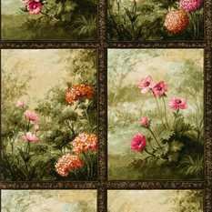 Artus Antique Wallcovering by Clarke & Clarke 