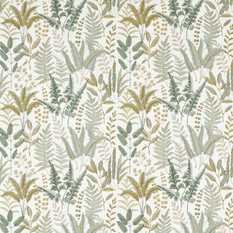 Bracken Glade Fabric by Clarke & Clarke 