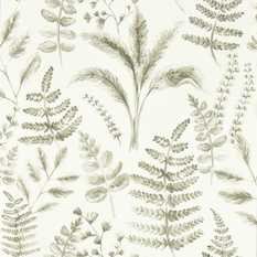 Bracken Natural Wallcovering by Clarke & Clarke 