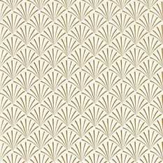 Chrysler Pearl Wallcovering by Clarke & Clarke 