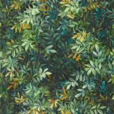 Congo Forest Wallcovering by Clarke & Clarke
