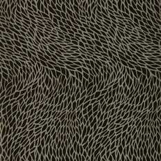Corallino Noir Wallcovering by Clarke & Clarke 