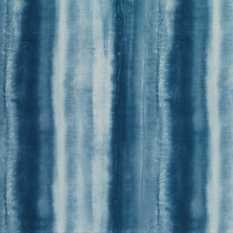 Diano Midnight Fabric by Clarke & Clarke 