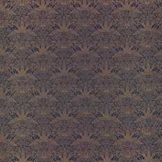Leopardo Antique/Noir Fabric by Clarke & Clarke 