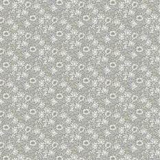 Mallow Slate/Dove Fabric by Clarke & Clarke 