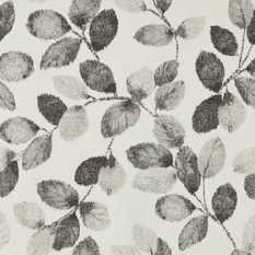 Northia Charcoal Wallcovering by Clarke & Clarke 