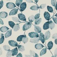Northia Denim/Linen Wallcovering by Clarke & Clarke 