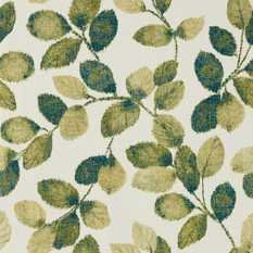 Northia Olive/Peacock Wallcovering by Clarke & Clarke 
