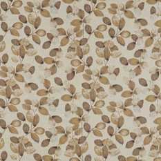 Northia Pewter Fabric by Clarke & Clarke 