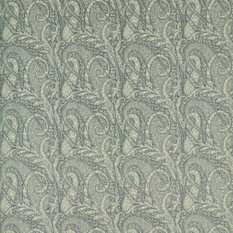 Palacio Eau De Nil Fabric by Clarke & Clarke 