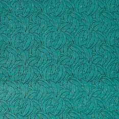 Selva Emerald Fabric by Clarke & Clarke 