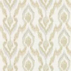 Velluto Linen Wallcovering by Clarke & Clarke 