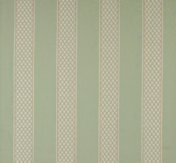 Andorra Stripe Celadon by Colefax and Fowler