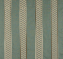 Andorra Stripe Old Blue by Colefax and Fowler