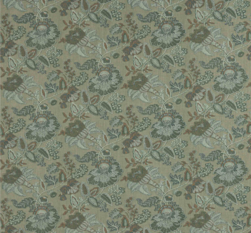 Cassia Aqua by Colefax and Fowler