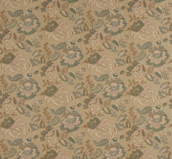 Cassia Old Blue/Natural by Colefax and Fowler