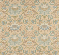 Fontenoy Old Blue by Colefax and Fowler