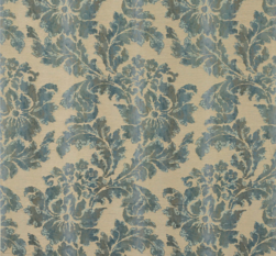 Lucius Blue by Colefax and Fowler